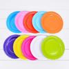 Materials Decomposable Paper Picnic Wedding Pure Color Disposable Cup Plate Tableware Decoration