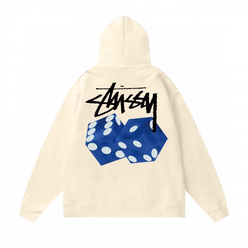 Mens Oversized Hooded Sweatshirt With Bold Letter Print Cotton Blend Loose Fit Daily Wear