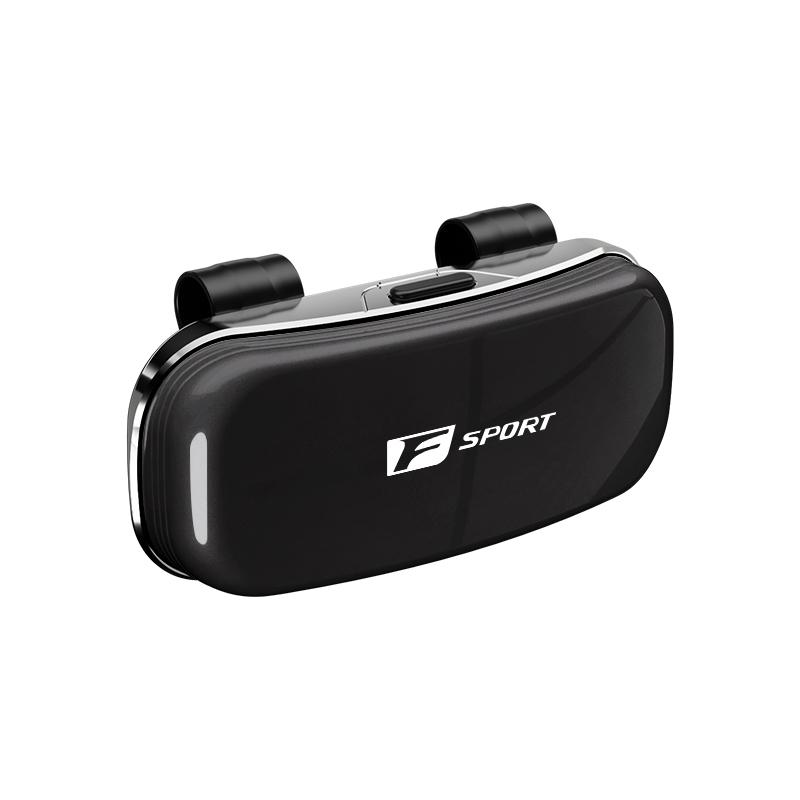 lexus Car Sun Visor Glasses Case Sunglasses Storage Bracket For Lexus F SPORT GS GX IS LS LX CT LC RC LBX NX RX 350h 450h ES UX