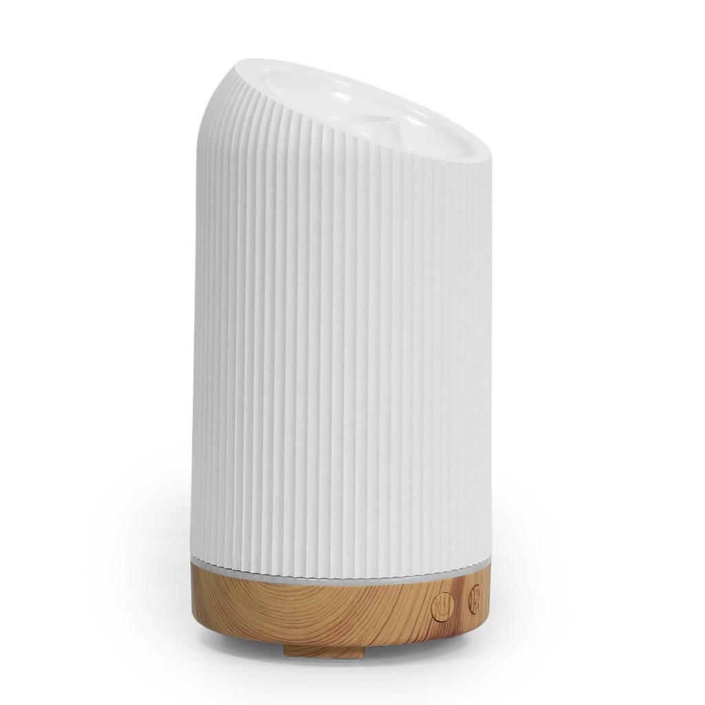 USB Portable Vertical Stripe Essential Oil Diffuser and Humidifier