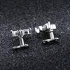Gioielli per Piercing al Corpo in Acciaio Inossidabile Ancore Dermiche Incastonate di Cristallo Set Accessori di Grado Impiantabile Microdermal