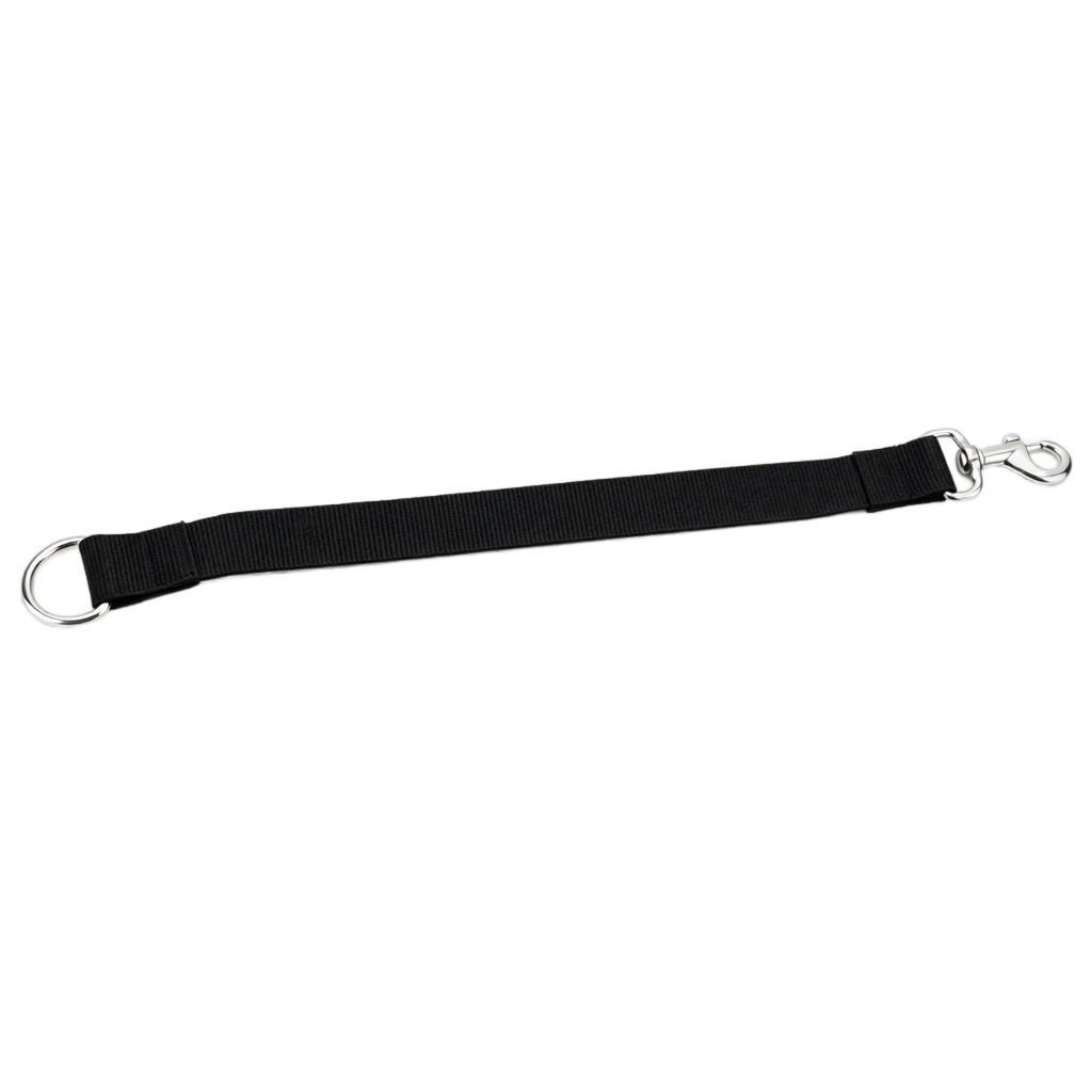 Thick Rope Gate Hook - Single Loop Hook for Livestock and Doors, for Horse Stalls, Pens, and Cattle