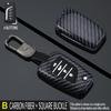 Carbon Style Abs Auto Key Fob Cover Case Remote Fit For Toyota Camry Rav4 Forturner Hilux Auris Corolla Avensis Verso Yaris Aygo Scion Tc Im