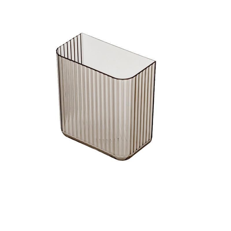 Magnetic Wall Mounted Storage Box, Kitchen And Bathroom Storage Rack, Non Perforated Refrigerator, Side Cutlery Storage Rack