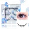 Bonnie Wisp - Natural Crisscross False Eyelashes
