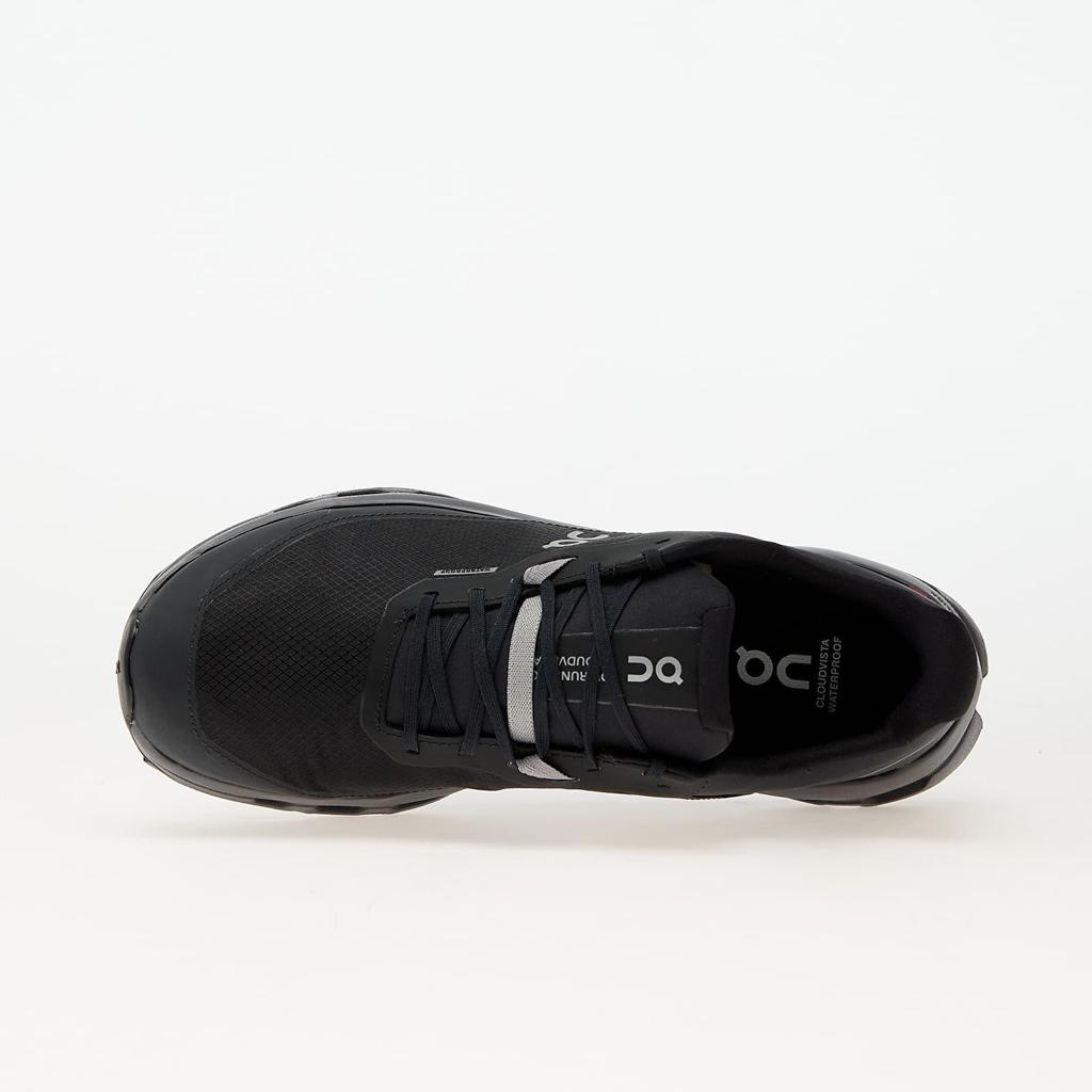 Running shoes On-Running black Waterproof