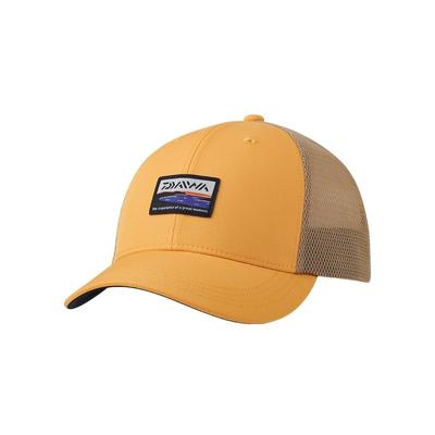 Cap Yellow Fishing Fishing DC-4123 Men's