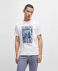 BOSE Ocean Artwork T-Shirt Regular Fit 50516012_100