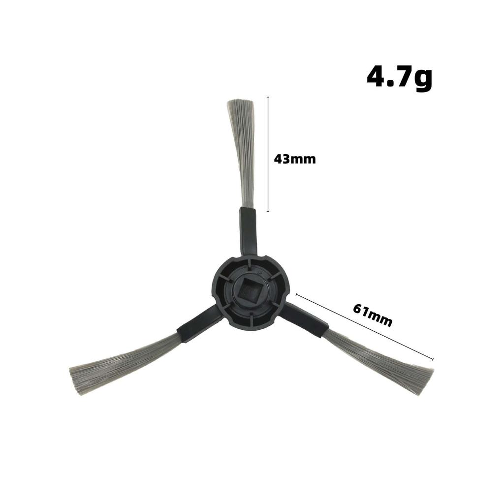 Kompatible Verbrauchsmaterialien für Xiaomi X10+ X10Plus X20+/Pro X20 Plus S20Plus Saugroboter