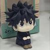 JJK Anime Gojo Figure Geto Suguru Inumaki Toge Okkotsu Yuta Itadori Yuji Figure Ornament Collection Doll Anime Peripheral Gifts