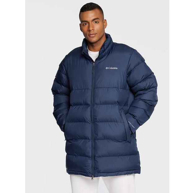 

Зимняя куртка Columbia Pike Lake 2008403, темно-синяя, стандартный крой M