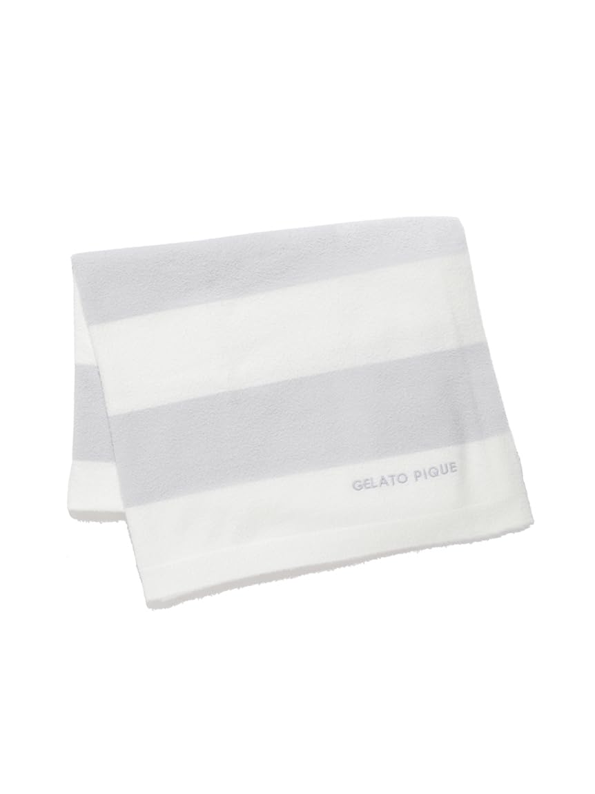 Плед Gelato Pique Smoothy 2 полосы PWGG254531LBLUF