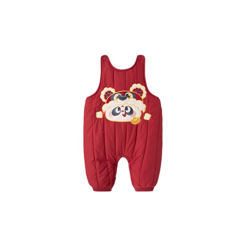 Dudujia Baby Winter New Year Style Pants 100