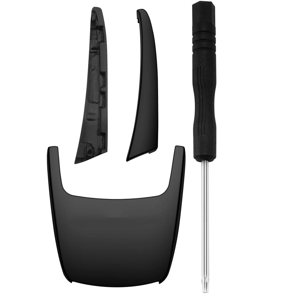 

GLA GLB Для AMG Чехол для ключа Черный Чехол для ключа AMG Чехол-накладка AMG для Mercedes Benz W177 W246 W166 W168 GLE W176 W169 GLS