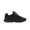 Air Max DN Roam Triple Black Unisex-Sneakers Metallic-Silber HQ8605-001