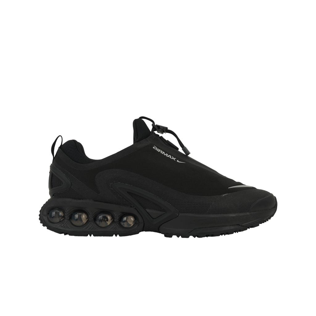 Nike Sneakers Unisex Air Max DN Roam Triple Black Argento Metallizzato HQ8605-001