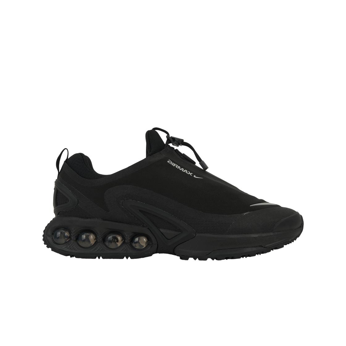 Nike Air Max DN Roam Triple Black Unisex Sneaker Metallic-Silber HQ8605-001 42.5