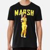 Mitchell Marsh - Batsman - Australia Cricket S To 5XL Made In the AU/USA T-Shirt