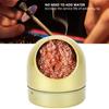 Soldering Iron Tip Cleaner Welding Nozzle Cleaner Metal Wire Balls with BaseGold