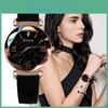Ladies Womens Watches Watch Luxury Starry Sky Watches For Women Fashion