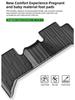 Kaicheng F70 Car Floor Mats for 2022-2024 Dodge RAM1200, LANDTREK, TITANO Models