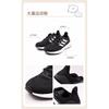 Adidas Pureboost 22 Low top Running Shoes Black White GZ2599