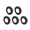 5PCS PE Foam Tape Multifunctional Waterproof Double Sided Tapes 1mm Adhesive Layer 20mm Width