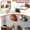Basketball Holder Wall Mount
