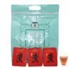 2017 Fuding white tea Shoumei small square biscuit tea tea wholesale can be brewed and brewed tea sweet and rich