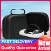 Crossbody Suitcase Glasses Helmet Protective Bag Shockproof Protective Cover Bag Organizer Double-zipper for Pico Neo3/Pico Neo4