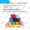 Pengfacai Self-Adhesive Breathable Elastic Sports Bandage
