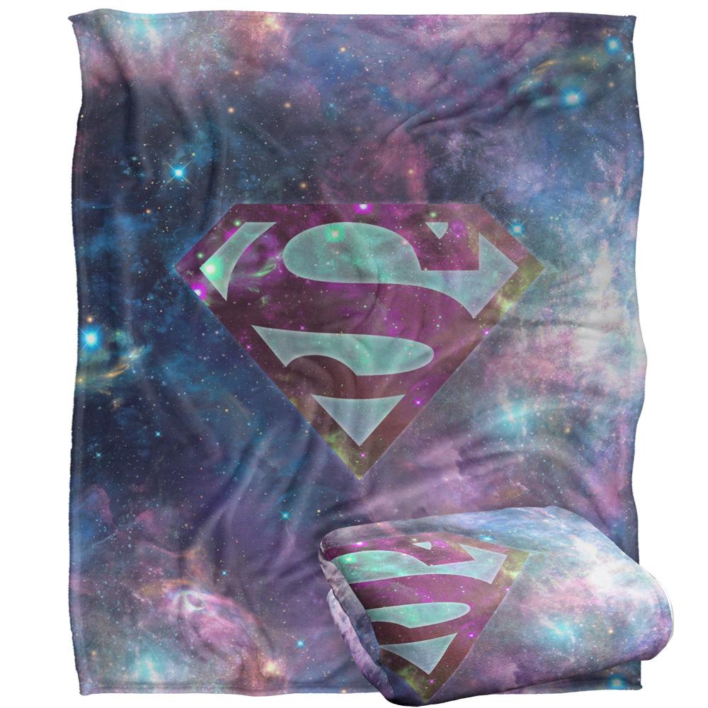 Superman Space Blanket