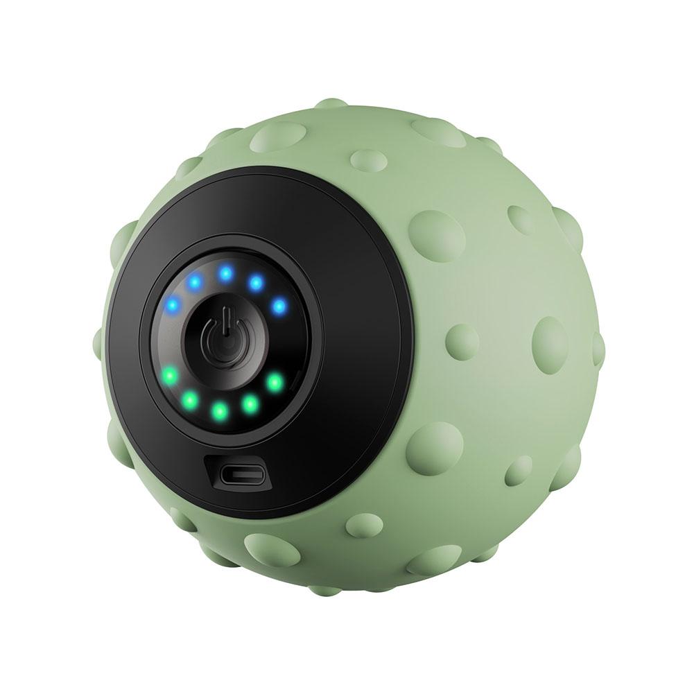 Electric Massage Ball Health Care Sport Fascia Ball Yoga Fitness Fitness Relaxation Yoga Vibrat O2L8