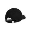 MARK GONZALES Signed Logo Basic Ball Cap - Black