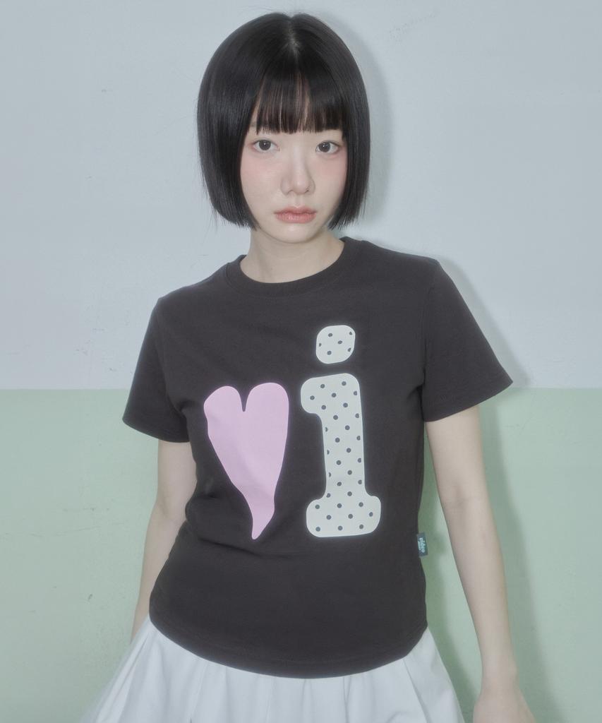 VIDEO JOCKEY Bibi T-Shirt [5 Colors]