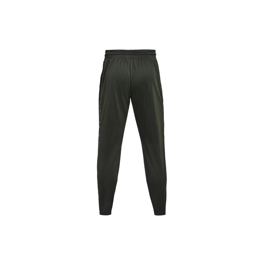 Under Armour Training Knit Tapered Pants Men Pants Green 1357143-311