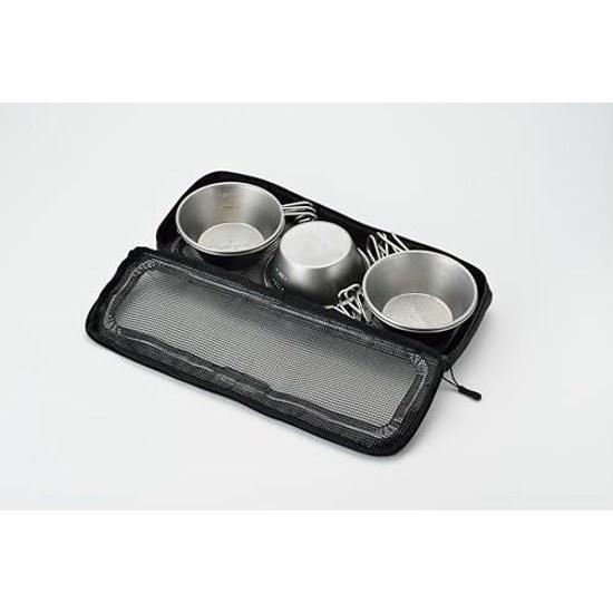 Snow Peak Kitchen Mesh Case