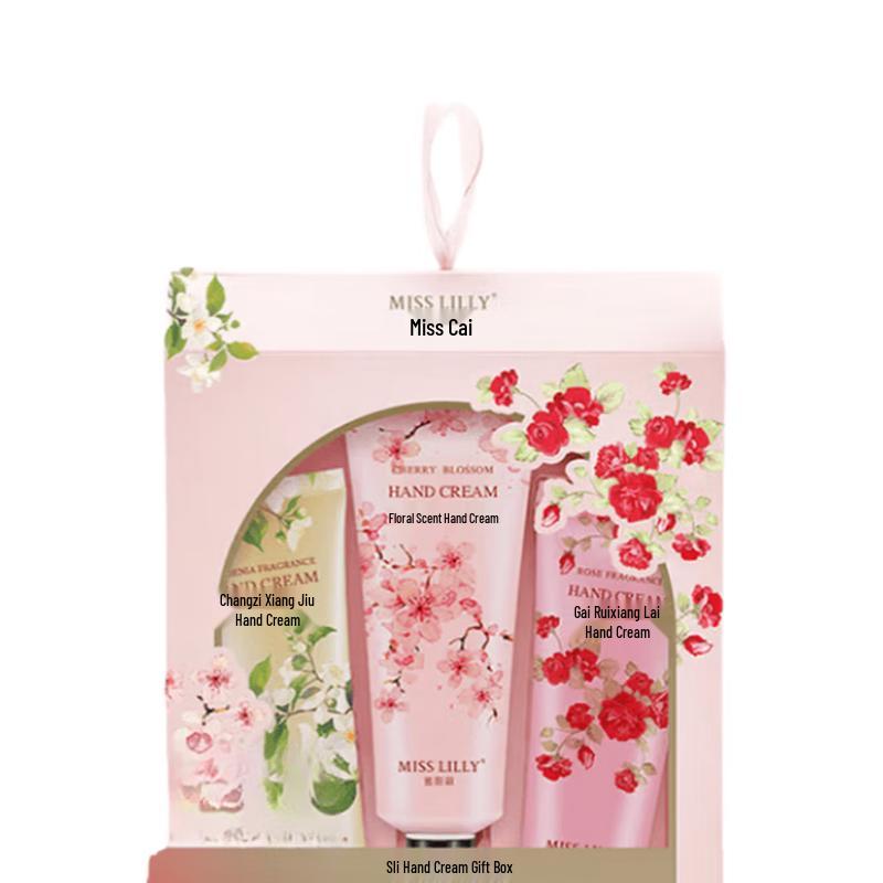 Miss Lilly Hand Cream Gift Set