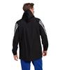 Adidas Tape Size Small 3-Stripes Jacket, Men's, Black/White (GM5752), (Japan Size)