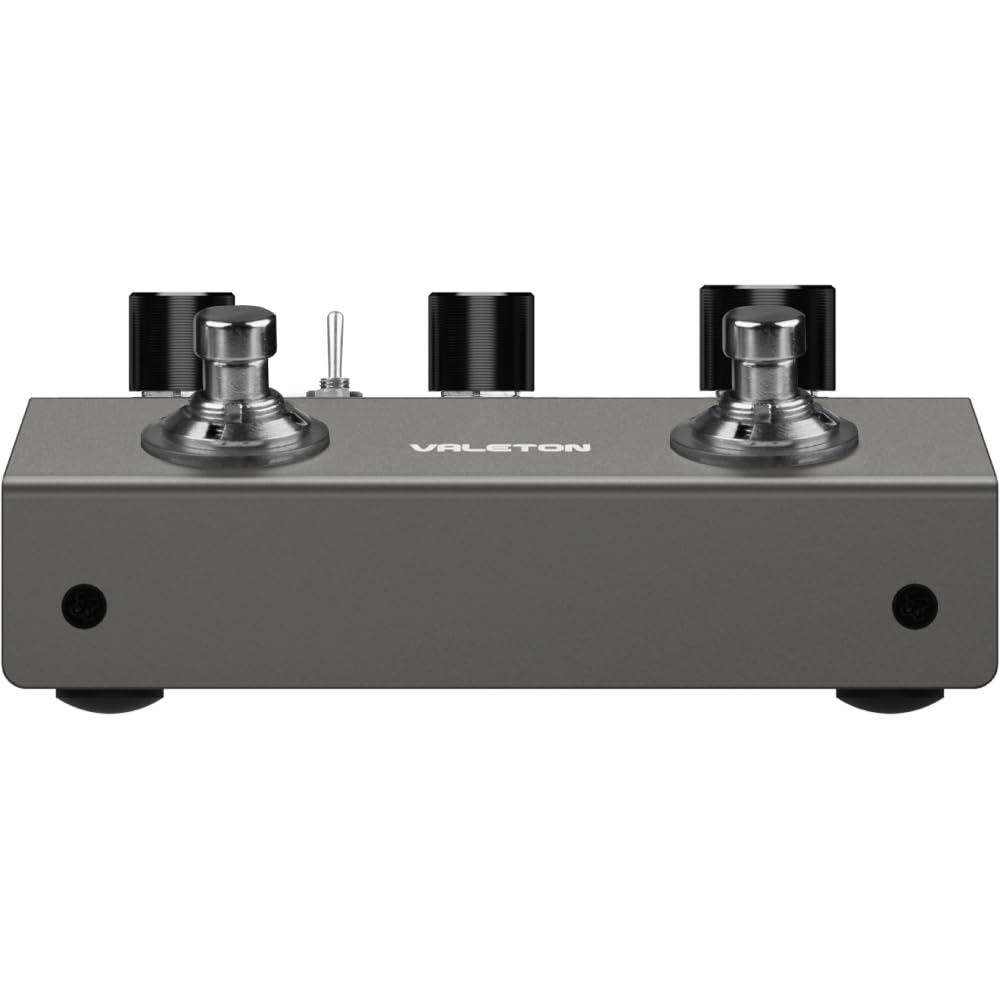 Valeton Sampler Two Looper und verschiedene Schlagzeugrhythmusmuster VLP-200 Mehrspur - voll ausgestattet