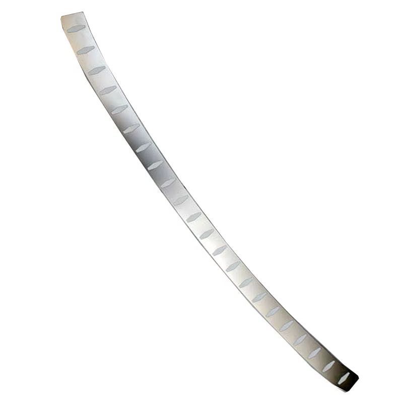 Задние накладки на бампер для Suzuki Vitara 2015 2016 2017 2018 Декоративные аксессуары для стайлинга автомобиля 1 шт.