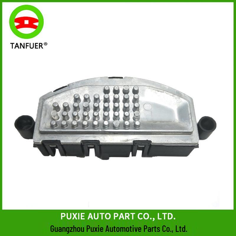 

Резистор регулятора вентилятора печки автомобиля Mercedes-Benz W176/W246/W117 1