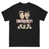 Emergency! TV Show Vintage T Shirt Classic Tee