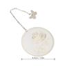 2Pcs Hollow Design Metal Bookmark Leaf Vein Design Hollow Bookmark Leaf Vein Bookmark  For Readers