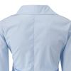 GGPX New York Two Button Wrap Collar Blouse Gq1sh011f
