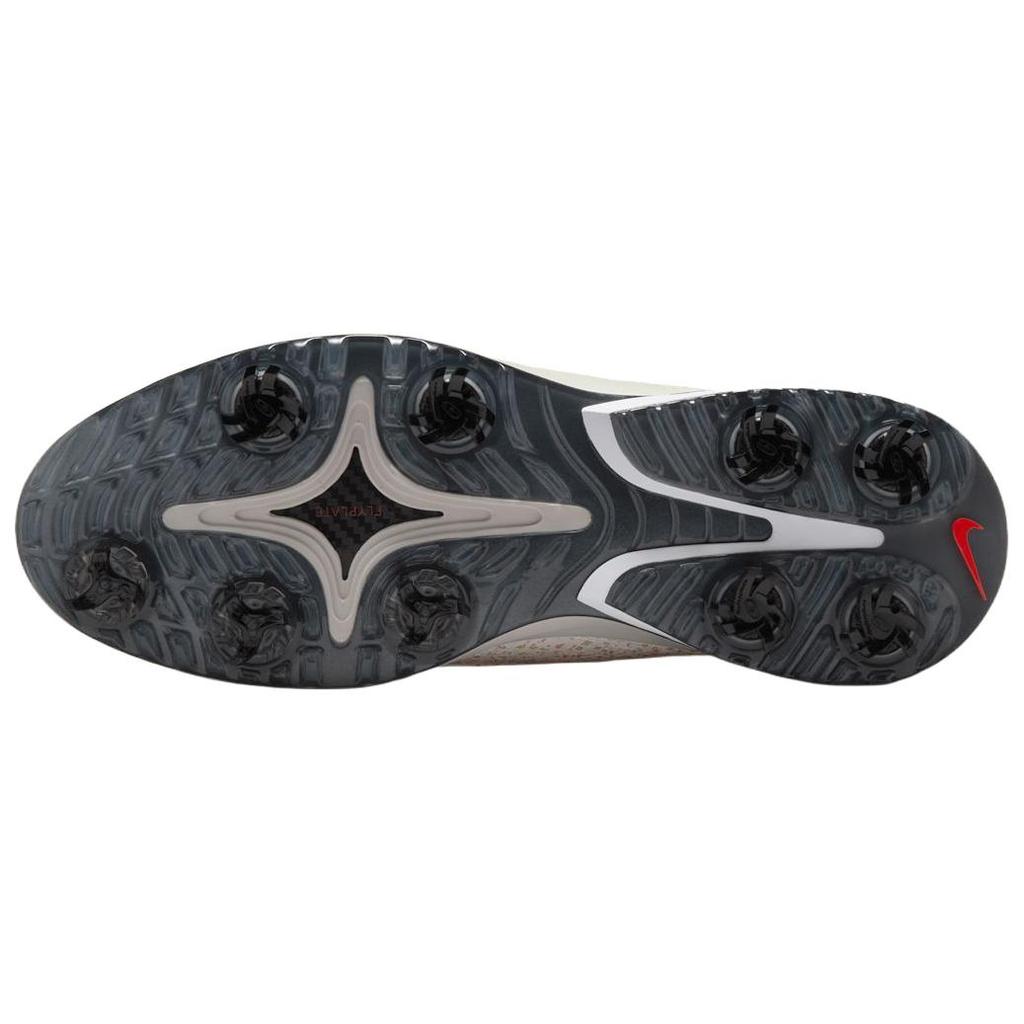 Nike Air Zoom Victory Tour 4 The Open Championship Men Sneakers White Metallic-Gold Sail HQ3055-100