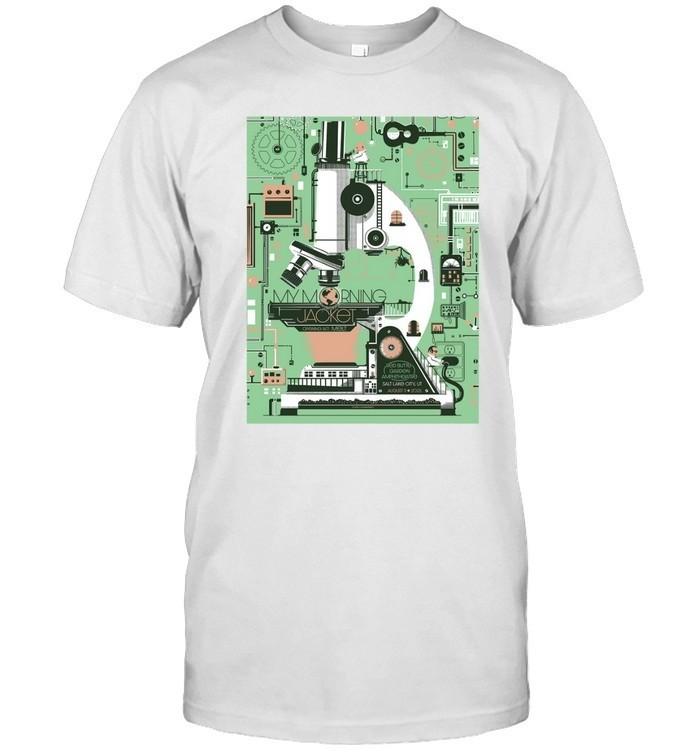 

My Morning Jacket T-Shirt – Austin City Limits 2025 Concert Tour Tee L