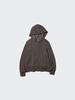 Uniqlo Warm Fleece Full Zip Parka