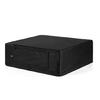 Schwarze Staubschutzhülle für STR-DN1080 / STRDH550 Sound-Receiver Überlegener Staubschutz und praktische Aufbewahrungslösung