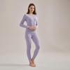 Hengyuanxiang Round Neck Thermal Underwear Set HYXNY006